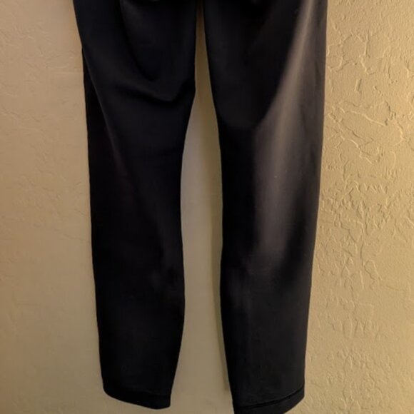 Wunder Train High-Rise Tight 25", Navy Blue, Sz 4 NWT - Picture 4 of 7